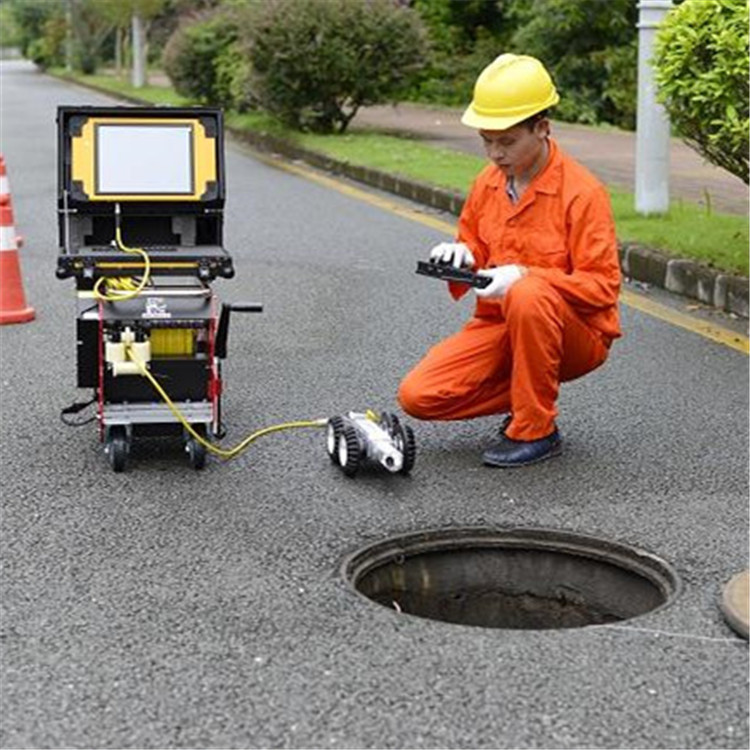 雨花台区**管道CCTV机器人检测标准 地下管线探测