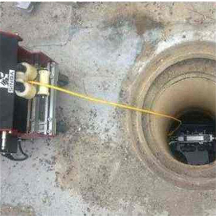 栖霞区地下管道CCTV机器人检测注意事项