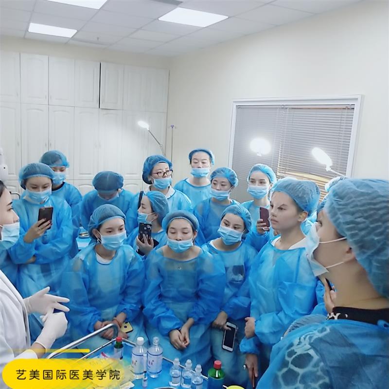 烟台双眼皮培训价格