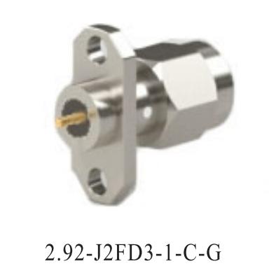 爱得乐/ADL 2.92-J2FD3-1-C-G 供应2.92系列射频同轴连接器现货销售