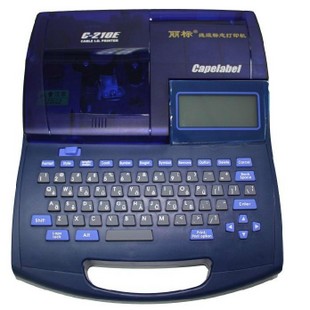 capelabel线码打字机C-200T色带LB-200BK