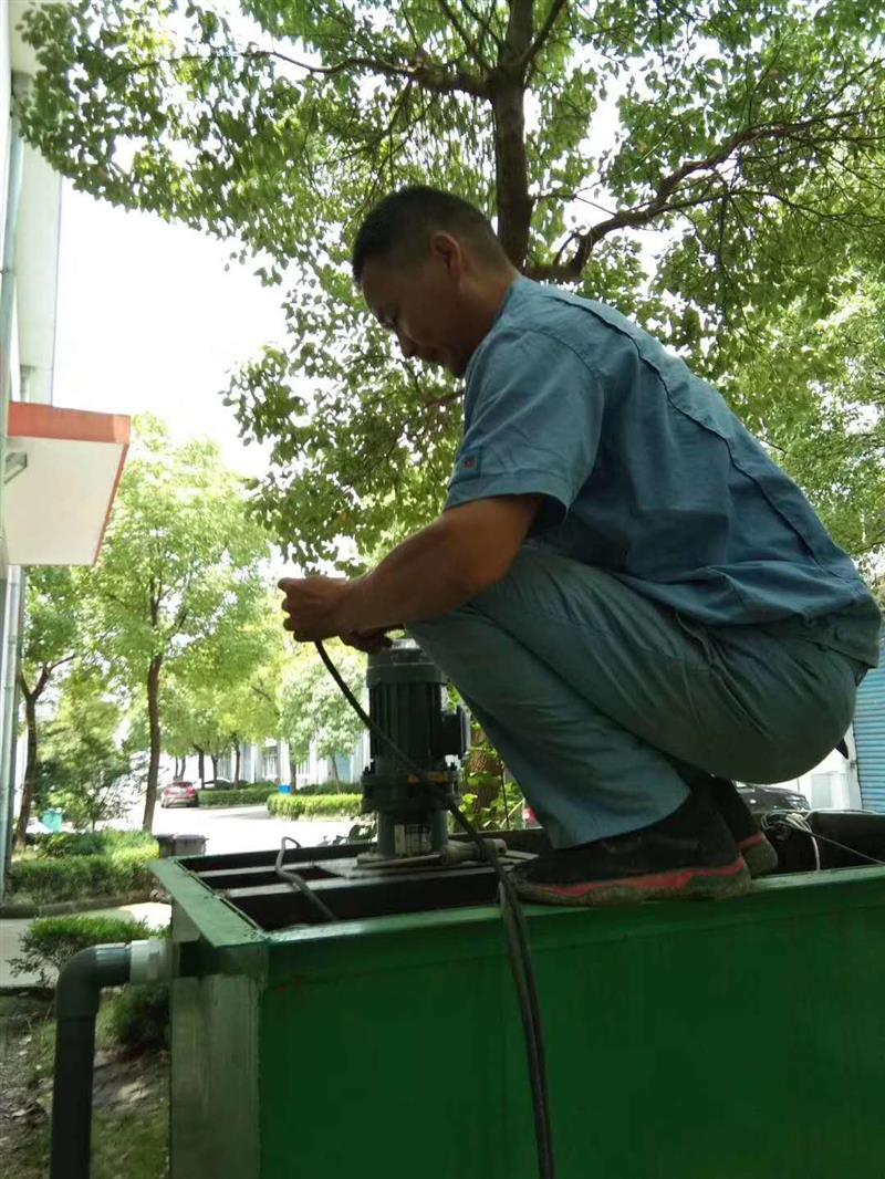 广东农村污水处理一体化设备