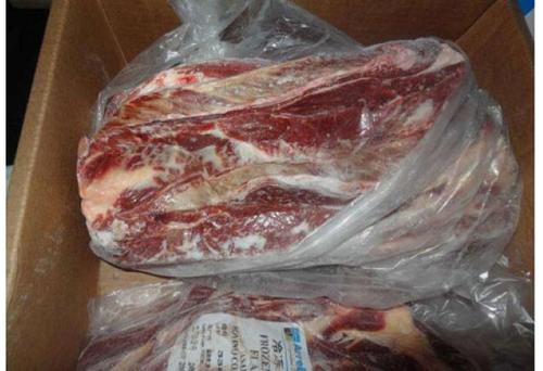 惠州冷冻牛肉进口报关公司