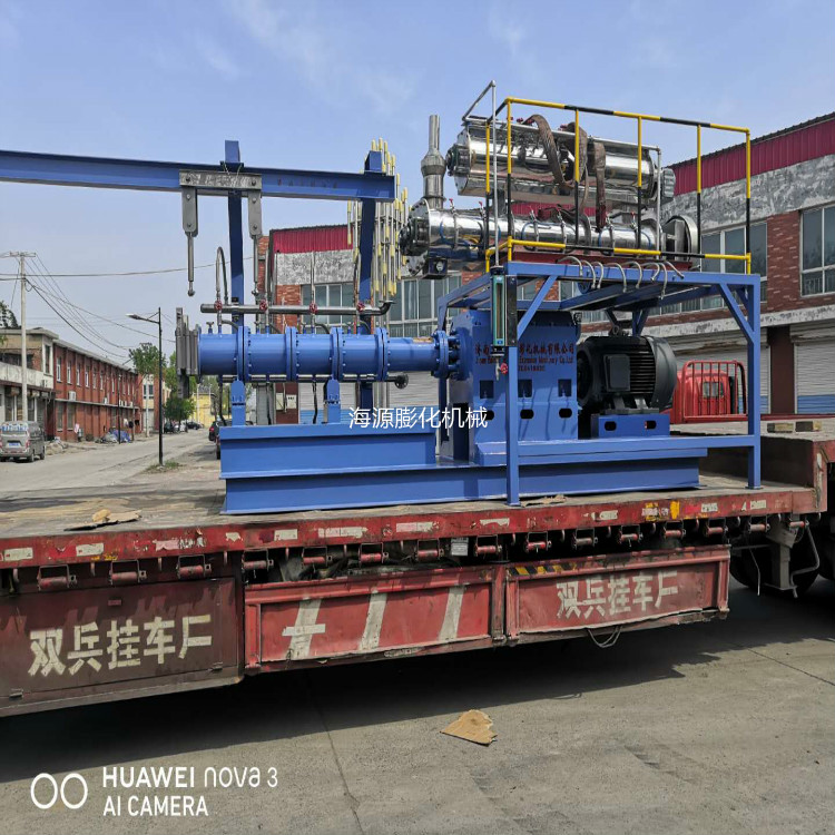 济南100kg/h小型狗粮厂**宠物饲料生产设备