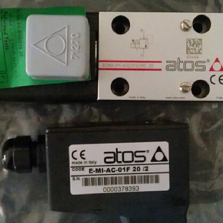质量好的ATOS电磁阀 ATOS电磁阀公司 价格**乎想象