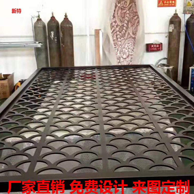 北京进门铜雕刻屏风定制 奢华铜雕刻屏风不错的设计