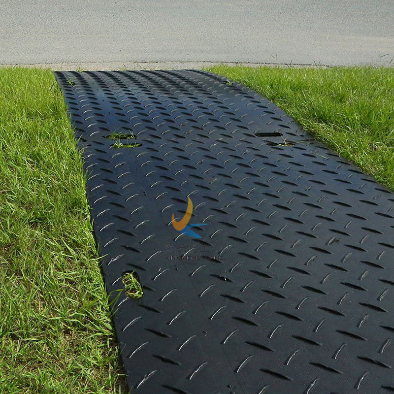 救援用铺路垫板 铺路钢板租用 防滑铺路垫板的用处