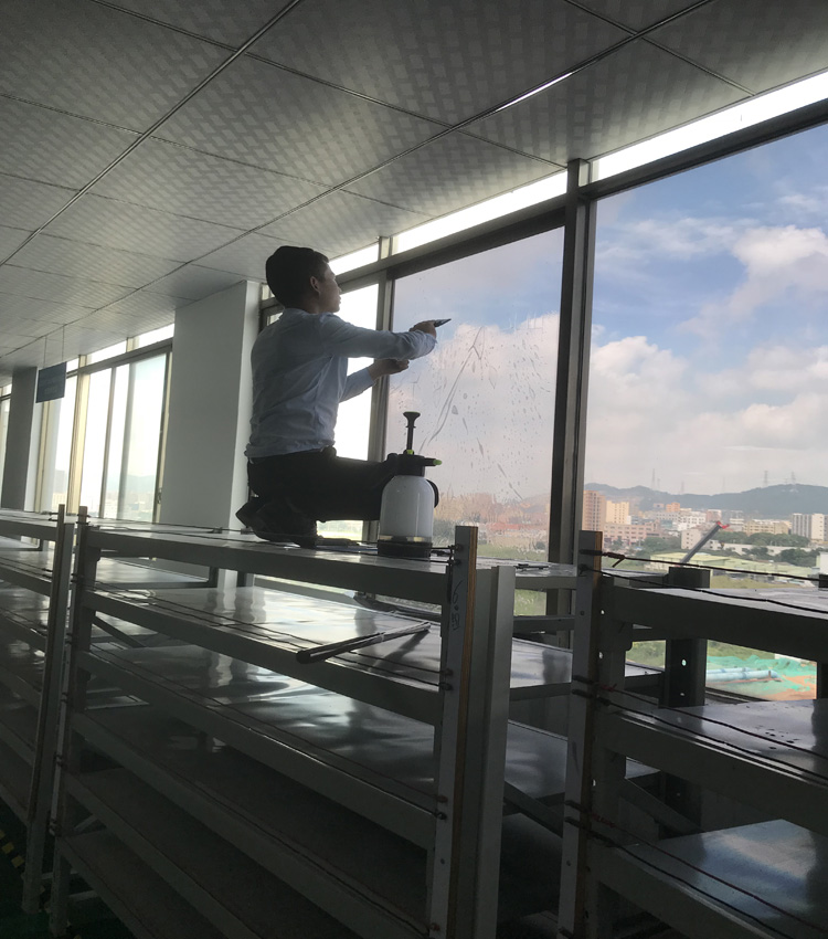 广州阳台玻璃贴膜遮阳膜 玻璃膜