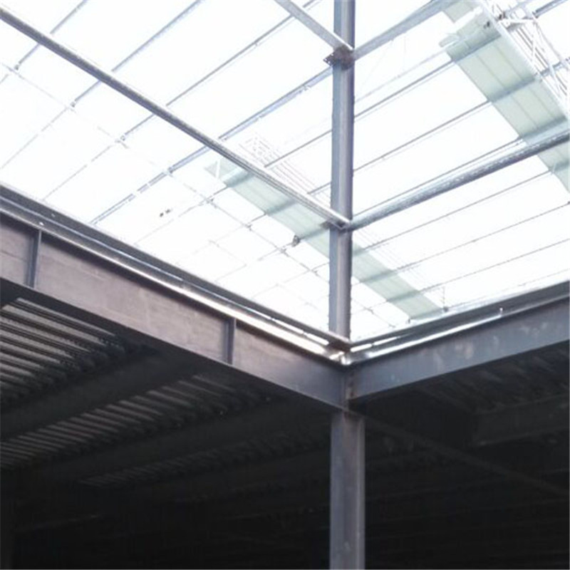 高明区厂区钢平台工程钢平台阁楼 混泥土钢结构隔层 量身定制方案
