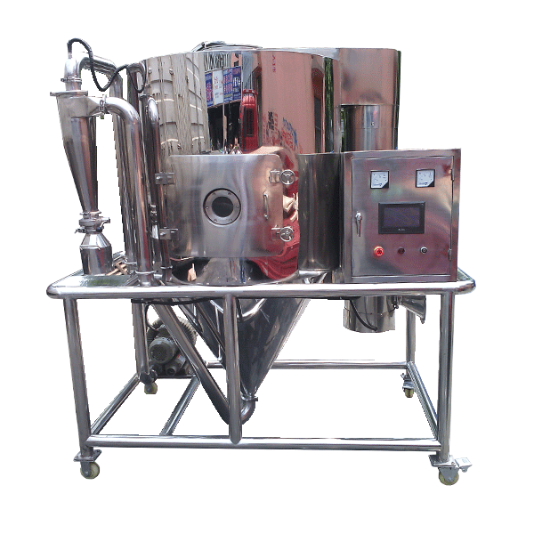 实验室高温喷雾干燥机 CY-5LY 离心式不锈钢喷雾干燥机 高温喷雾设备