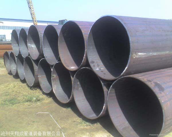 沧州厚壁高频直缝焊管生产厂家