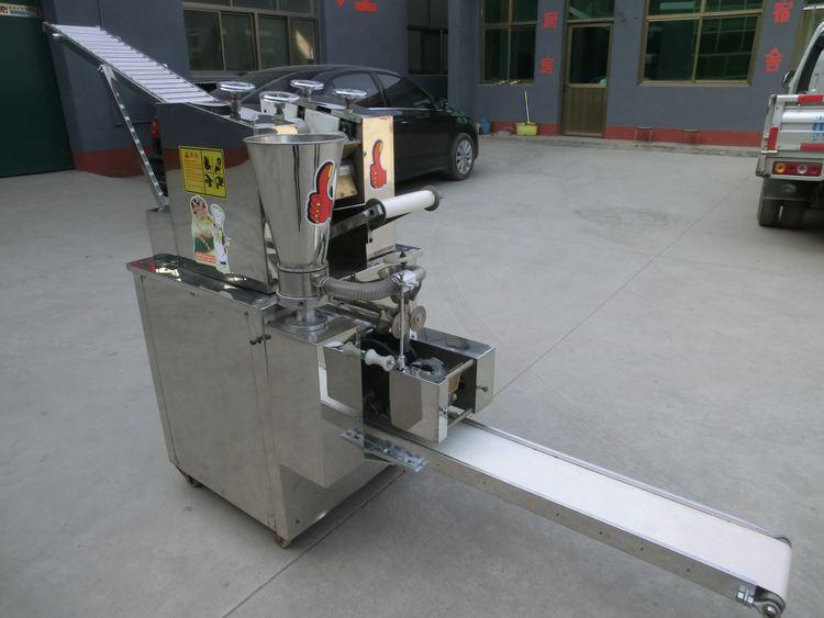 太原自动水饺机饺子机操作简单使用方便