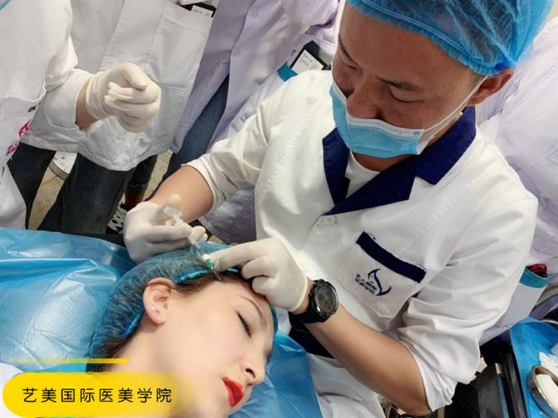 郴州正规微整形培训机构