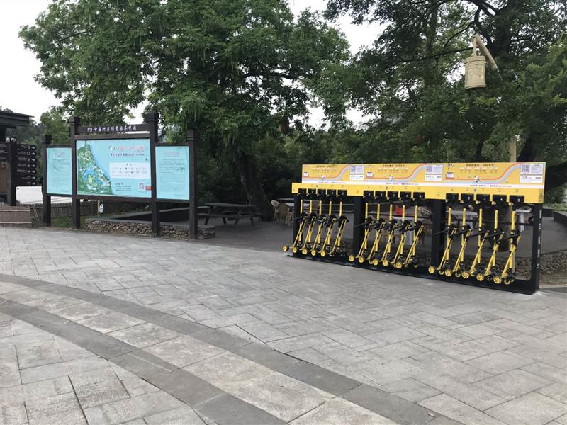 青島游樂園遛娃車租賃費用
