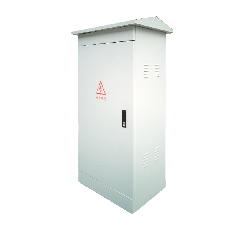西安电源防雨柜 屋顶户外动力柜 落地安装配电柜防雨柜 布线柜