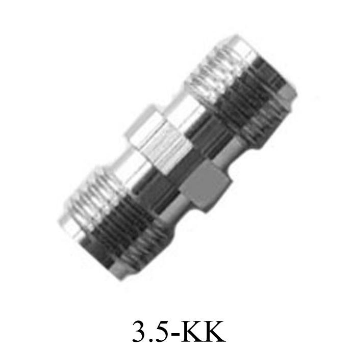 爱得乐/ADL 3.5-KK 供应3.5系列射频同轴转接器现货销售