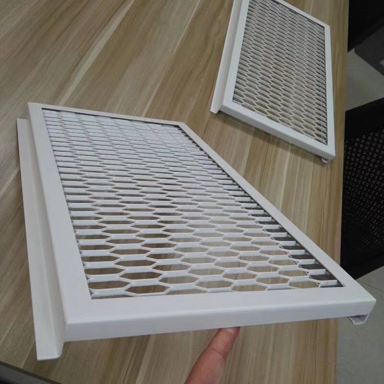 佛山拉网铝单板 规格厚度定制加工铝拉网板