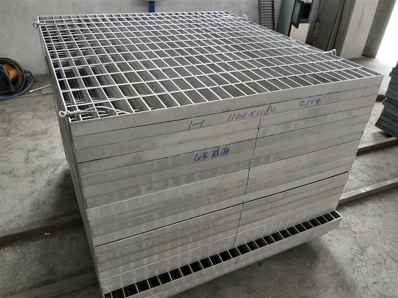 上海异型钢格板厂家直销