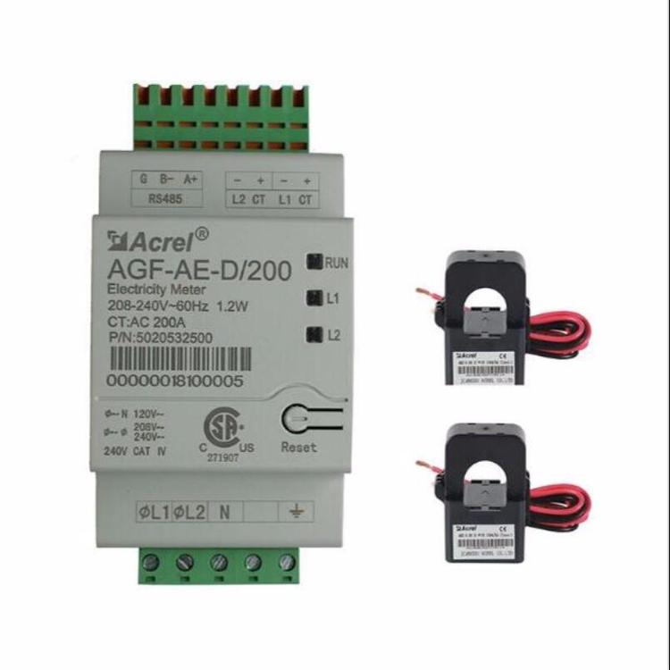 光伏逆变器监控装置AGF-AE-D/200 带出口美国UL认证
