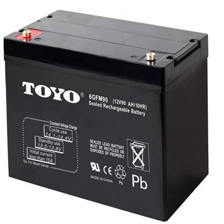 东洋蓄电池GFM100 2VTOYO蓄电池-东洋蓄电池网站