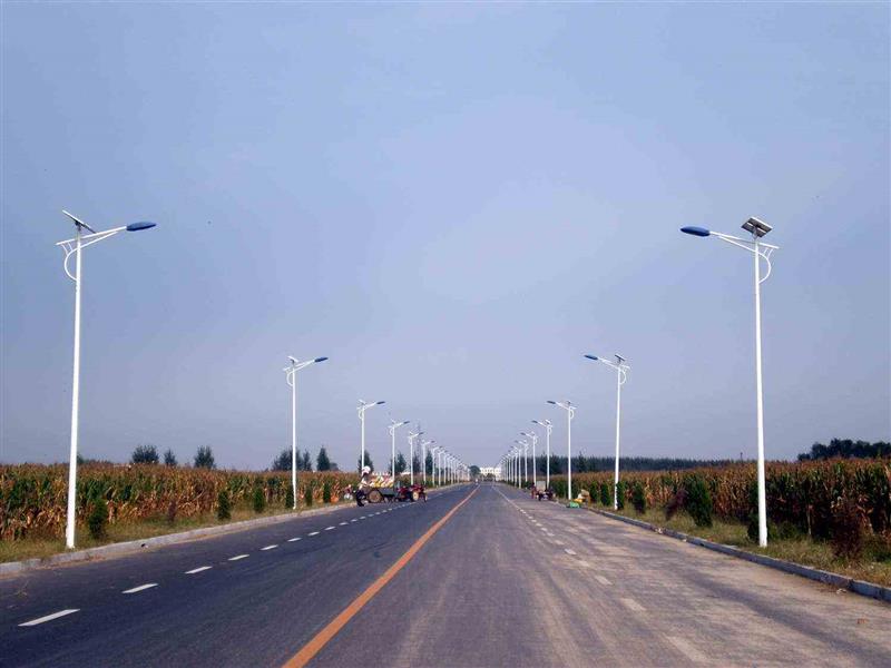 梅州太阳能LED路灯厂家