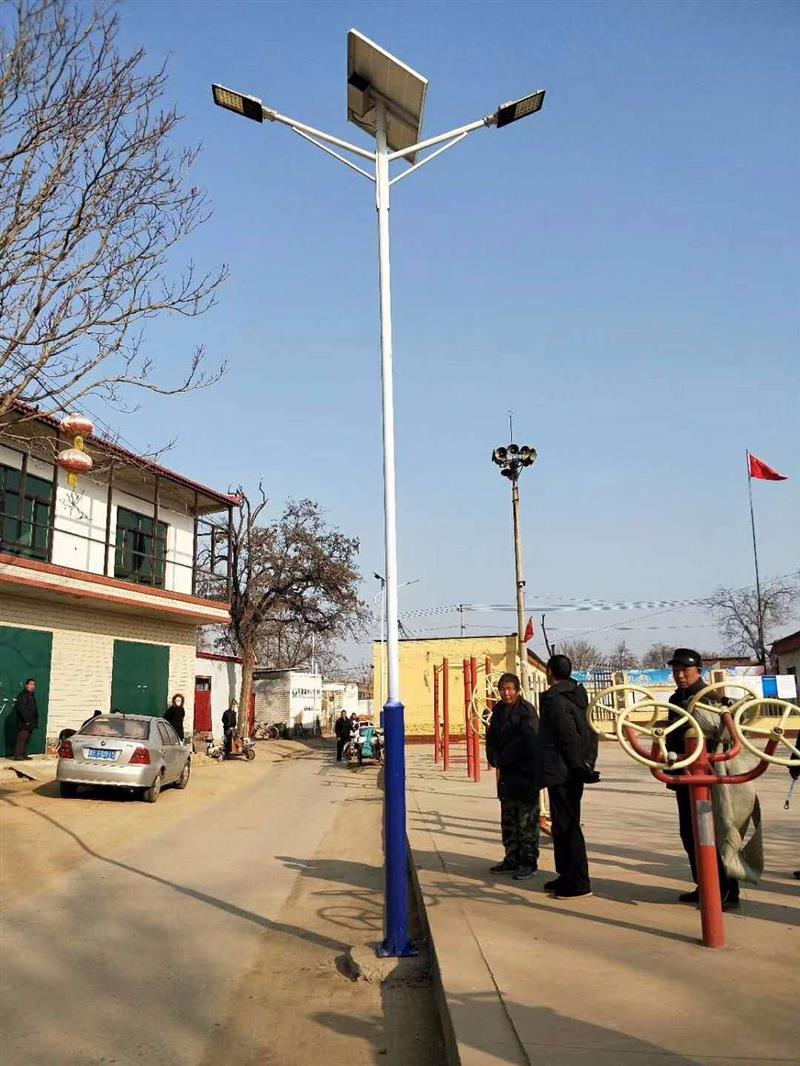 黄山太阳能LED路灯厂家