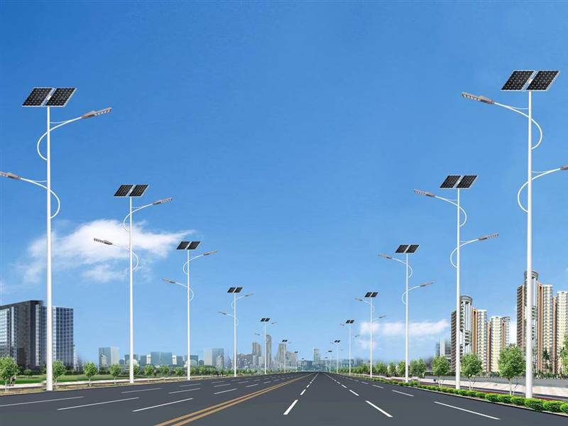 梅州太阳能LED路灯厂家