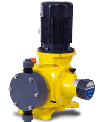 江西高压力计量泵GM0400SP1MNN报价选型参数