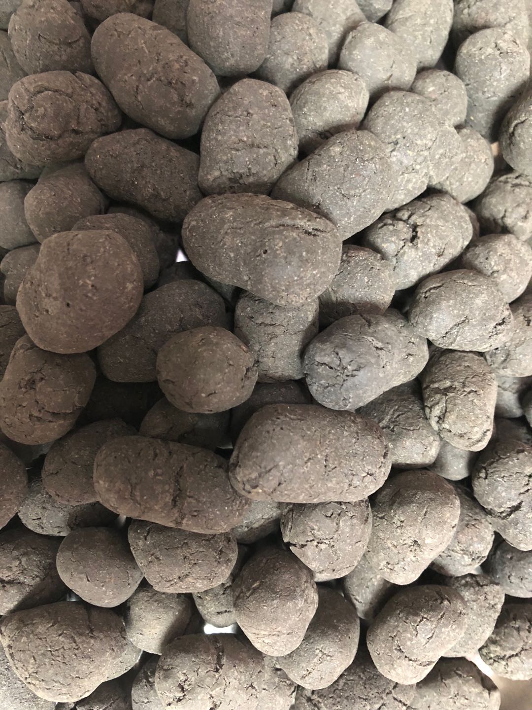 河南濮阳明梅陶粒专业生产回填陶粒，轻质陶粒，混泥土陶粒