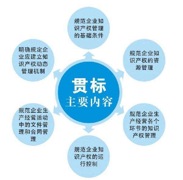 广州企业知识产权贯标管理手册