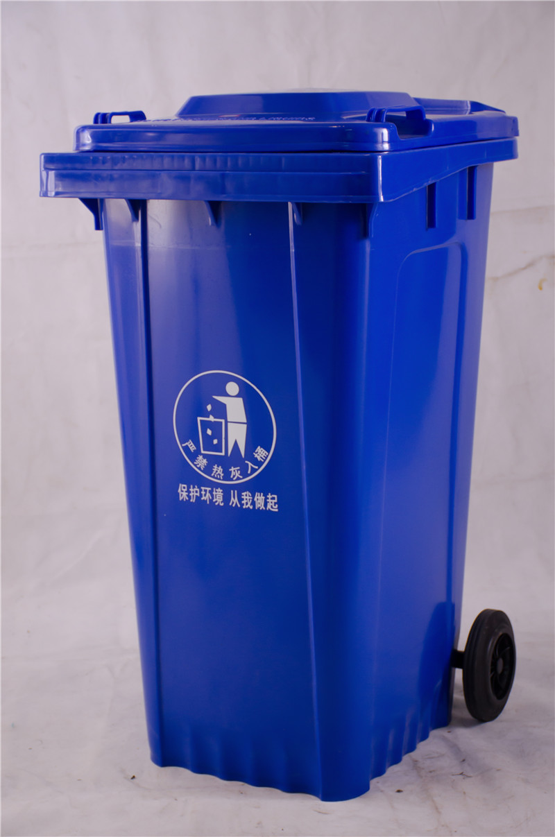 贵州黔东丹寨分类垃圾桶图片生产厂家