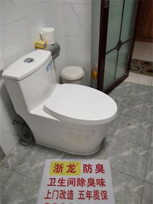 石家庄常见的厕所除臭方法