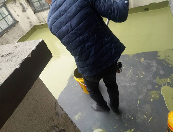 重庆屋顶防水处理 楼顶防水