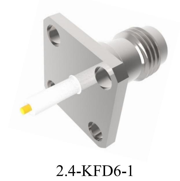 爱得乐/ADL 2.4-KFD6-1 2.4系列射频同轴连接器现货低价供应