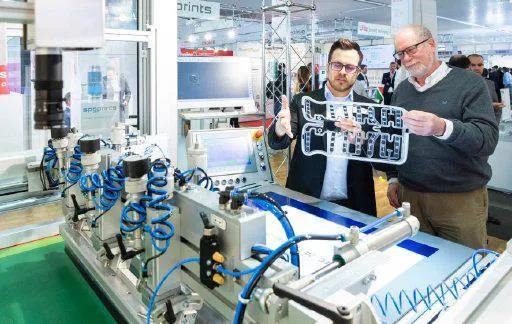 2021德国LOPEC慕尼黑印刷电子技术展|2021德国LOPEC