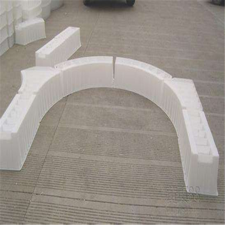 预制拱形护坡模板 高铁拱形骨架钢模板 内模支撑