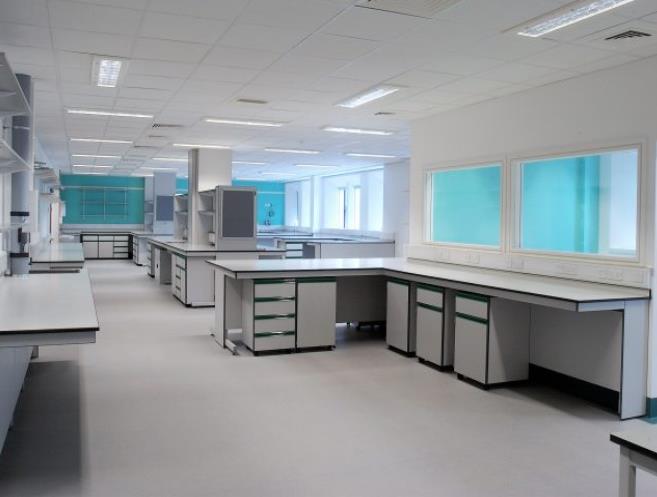 分子生物学实验室建设： 医学PCR实验室装修设计