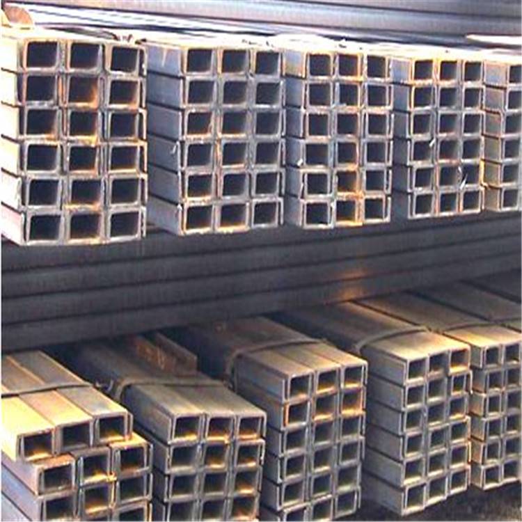 10号槽钢q355b槽钢 角钢扁钢厂供应现货常年和工地合作信誉**