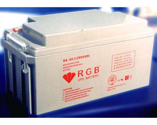 RGB蓄电池BA-24 12V24AH网络直销包邮
