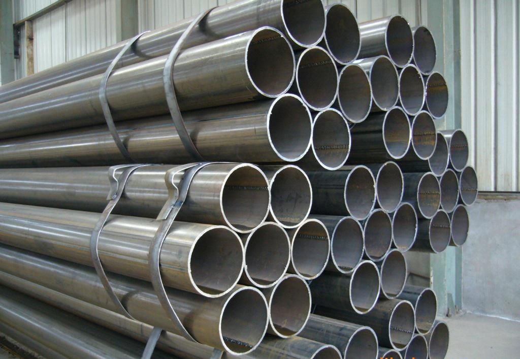 济南焊管穿线管黑圆管薄壁管厂规格尺寸型号价格理论重量国标
