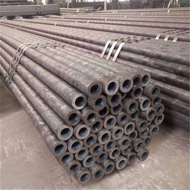 济南无缝管切割 天津碳钢无缝钢管下料规格325*30长度8-12米