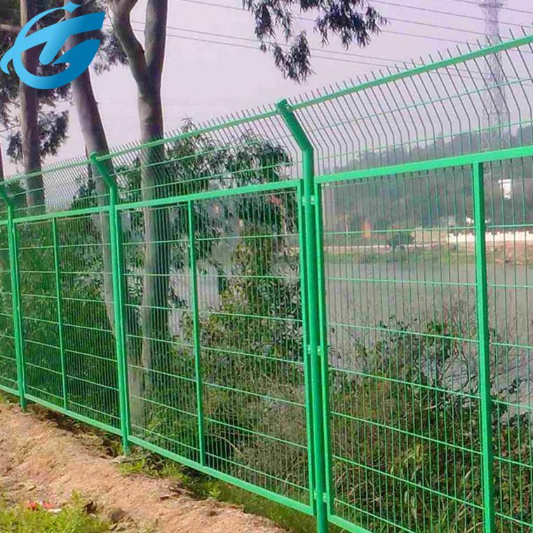 绿化带隔离围栏网 光伏发电防护栏