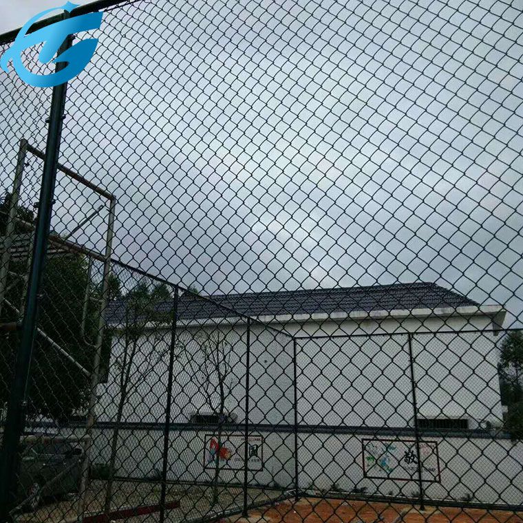 施工球场围网 隔离栅球场护栏