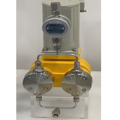日本TACMINA无脉动隔膜泵计量泵XPL系列