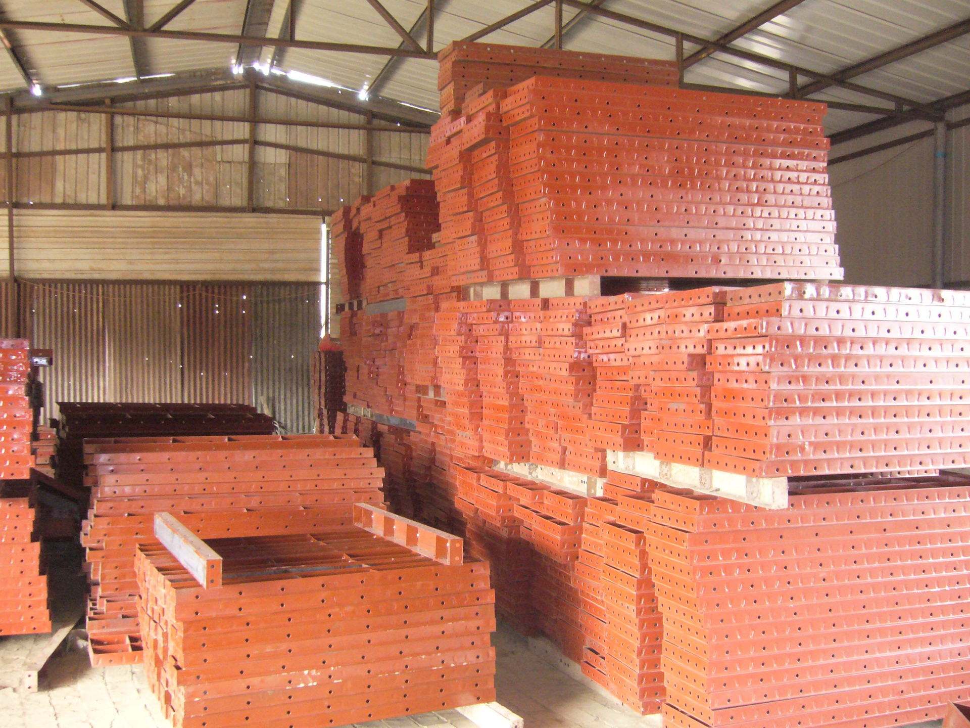 昆明今日钢模板价格 云南钢模板生产厂家