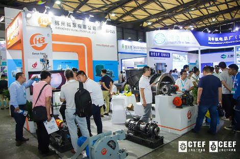 2020上海国际化泵阀展会