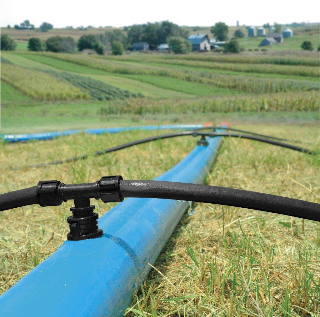 厂家直供农用水带长度可定制