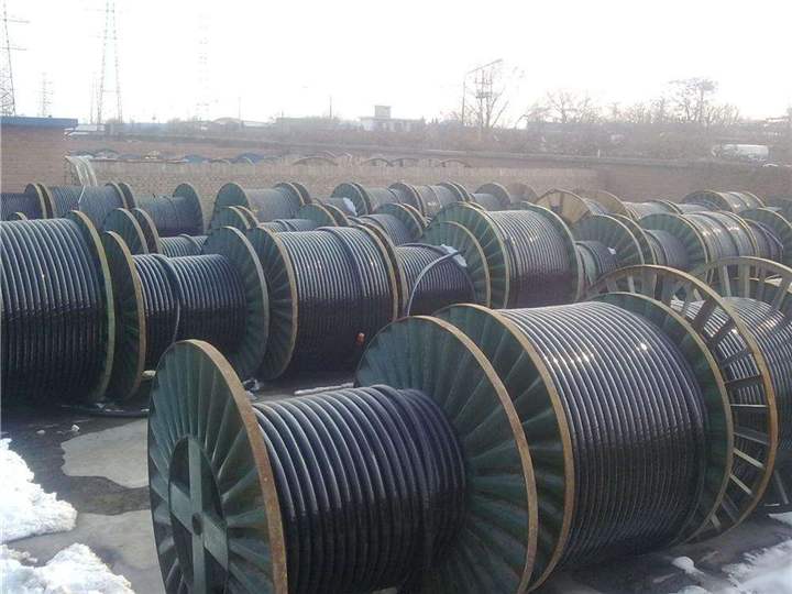 沧州回收废电缆市场走向-电话