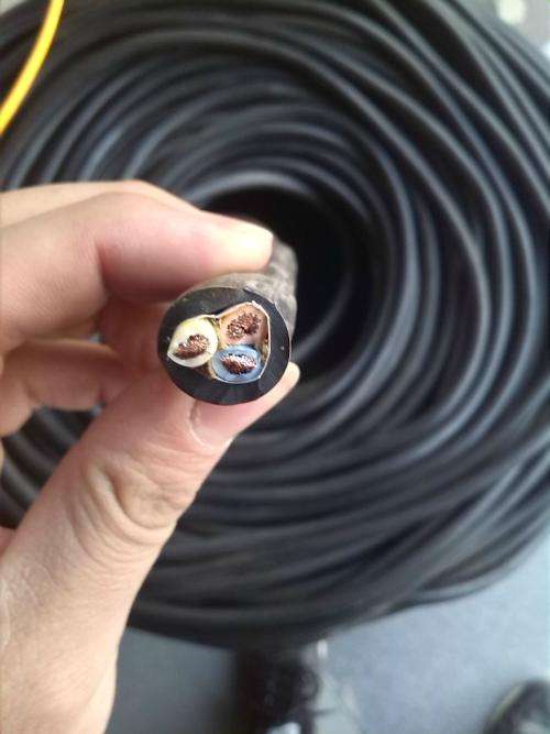 新疆克孜勒阿合奇报废电缆回收2022收购废旧电缆每米价格