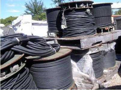 莆田二手电缆回收-莆田高压铜电缆回收厂家